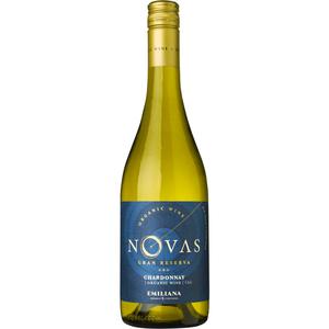 Novas Chardonnay gran reserva bio