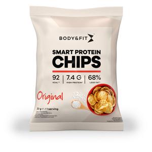 Body & Fit Smart protein chips original