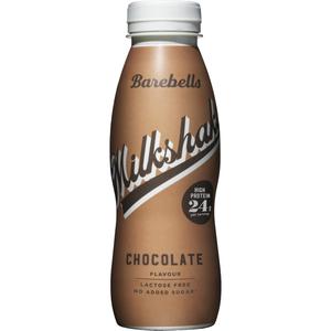 Barebells Milkshake chocolate flavour