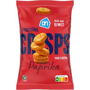 AH Proteine crisps paprika