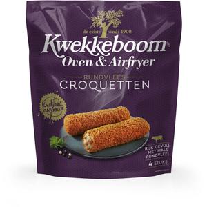 Kwekkeboom Oven & airfryer rundvlees croquetten