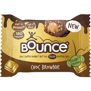 Bounce Protein ball choc brownie