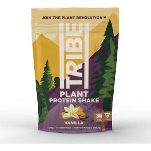 Tribe Protein shake powder vanilla