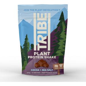 Tribe Plant protein shake cacao + sea salt