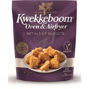 Kwekkeboom Net als kip nuggets