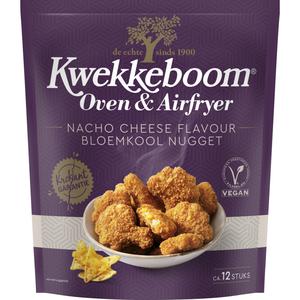 Kwekkeboom Nacho cheese bloemkool nuggets