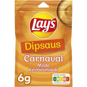 Lay's Dipsaus carnaval