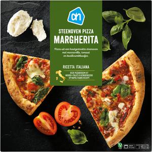 AH Steenoven pizza margherita