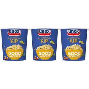 Unox Good Noodles Kip voordeelpakket