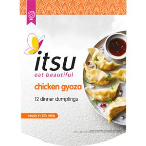 Itsu Chicken gyoza