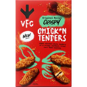 Vegan Fried Chick*n Vegan Fried Chick*n Crispy tenders