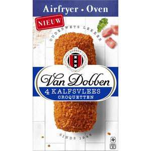 Van Dobben Kalfskroket