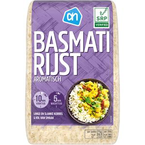 AH Basmati rijst duurzaam