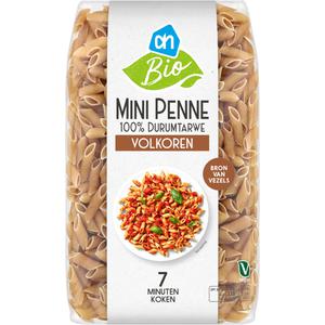 AH Biologisch Mini penne volkoren