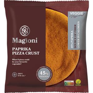 Magioni Paprika pizzabodem