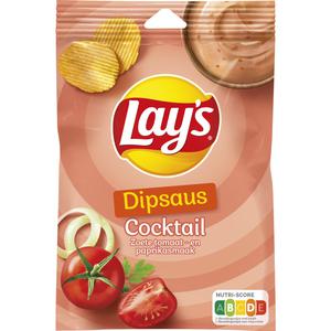 Lay's Dipsaus cocktail