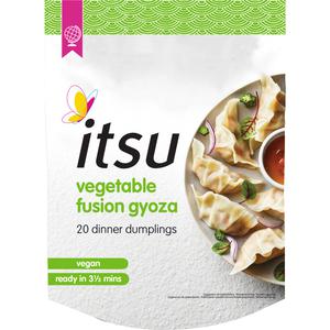 Itsu Vega gyoza