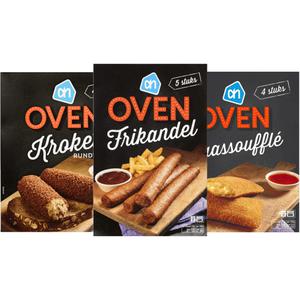 AH Oven snacks pakket