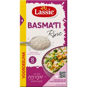 Lassie Basmati rijst