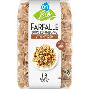 AH Biologisch Farfalle volkoren