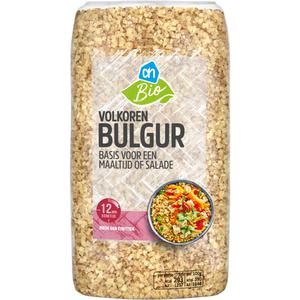 AH Biologisch Volkoren bulgur