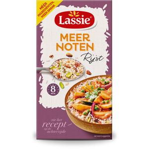 Lassie Meer notenrijst