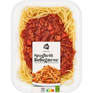 AH Maaltijd spaghetti bolognese