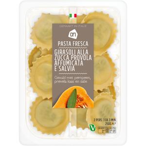 AH Girasoli zucca, provola ,salvia