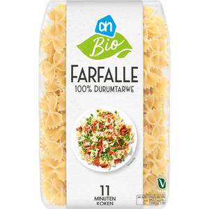 AH Biologisch Farfalle