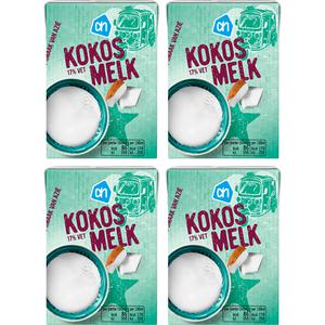 AH Kokosmelk 4-pack