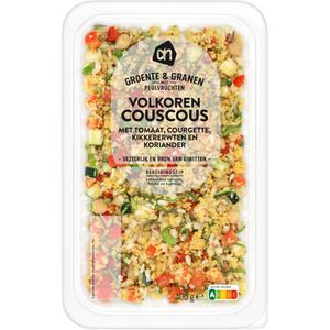 AH Volkoren couscous met tomaat, courgette