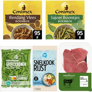 Conimex Rendang complete maaltijdpakket