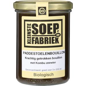 Kleinste Soepfabriek Paddenstoelenbouillon