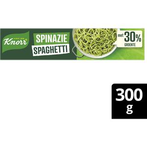 Knorr Spinazie spaghetti