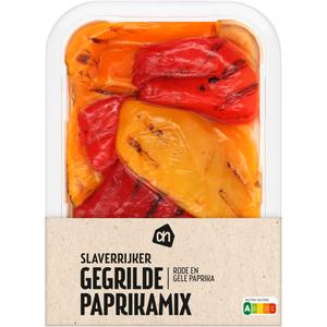 AH Gegrilde paprikamix