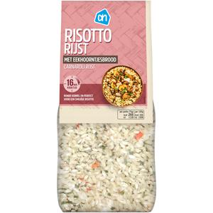 AH Risotto rijst met eekhoorntjesbrood