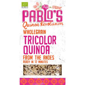 Pablo's Quinoa Tricolor quinoa seeds