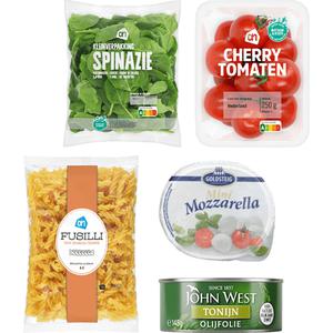 John West tonijn pasta salade pakket