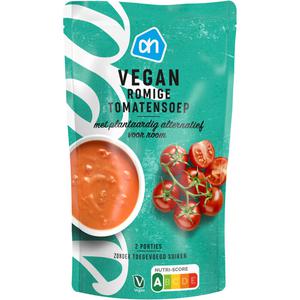 AH Vegan romige tomatensoep