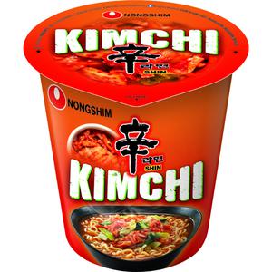 Nongshim Instant noodles kimchi