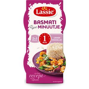 Lassie Minuutje basmati