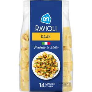 AH Ravioli kaas