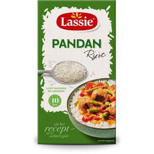 Lassie Pandan rijst