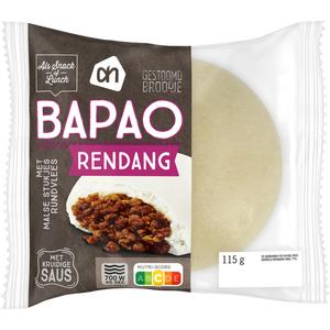 AH Bapao rendang