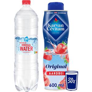 Karvan Cévitam Maakt meer van je water!