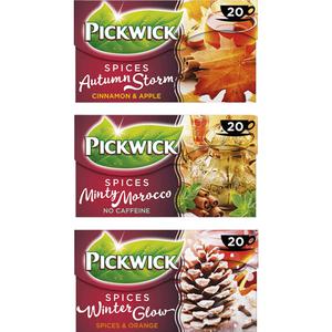 Pickwick spices thee pakket