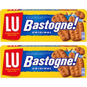 LU Bastogne koekjes pakket