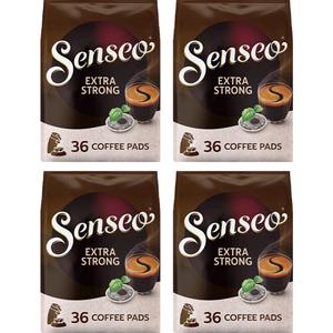 Senseo extra strong koffiepads pakket