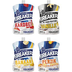 Melkunie Breaker variatie 4-pack