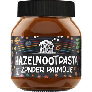 Flower Farm Hazelnootpasta zonder palmolie